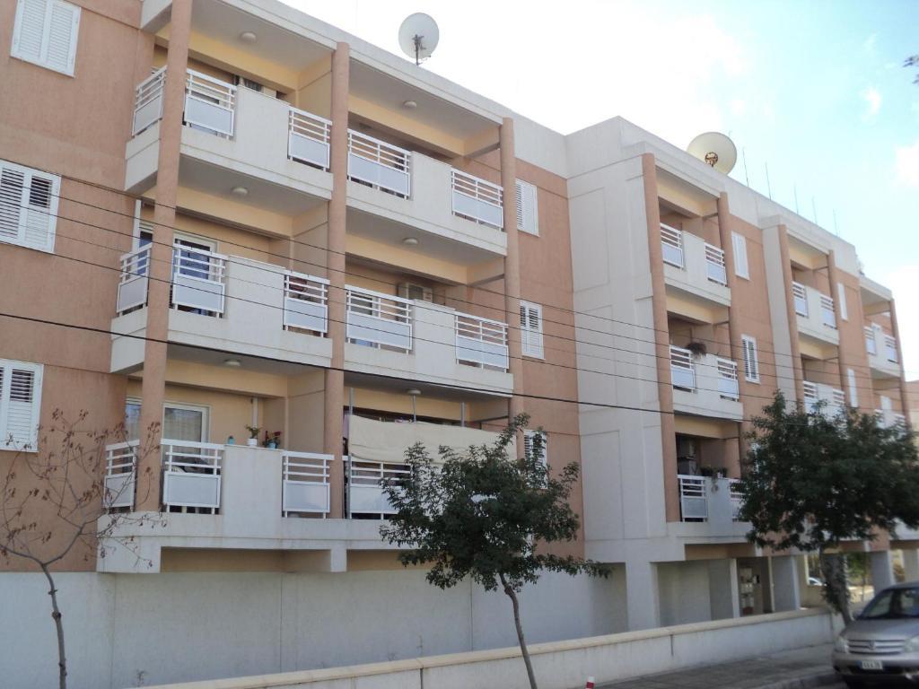 Lykavitos Apartments Nicósia Exterior foto