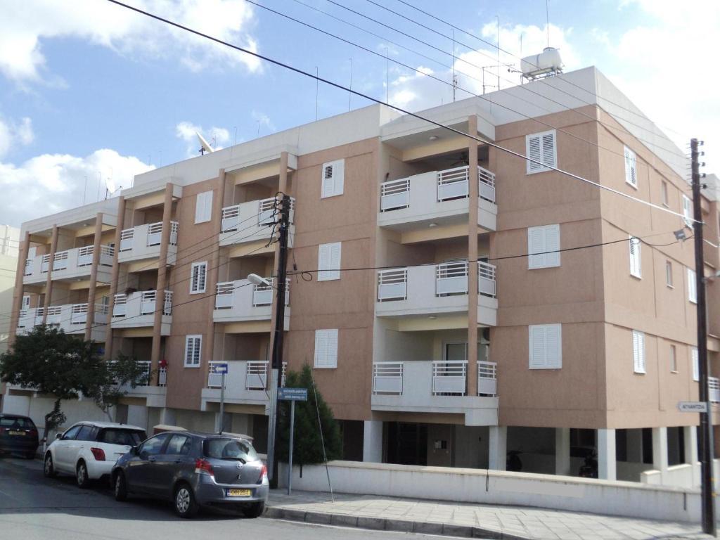 Lykavitos Apartments Nicósia Exterior foto